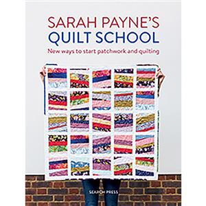 Sarah Payne’s Quilt School Book