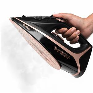Beldray 2 in 1 Cordless Iron Rose Gold Special Edition