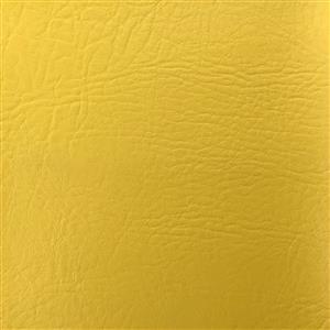 Vinyl Yellow Fabric 0.5m