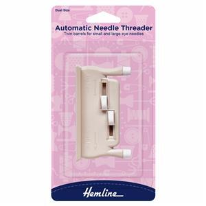 Automatic Needle Threader Dual Size