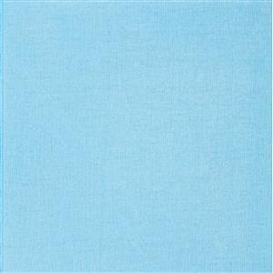100% Cotton Fabric Candy Blue 0.5m