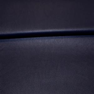 30% Viscose 40% PU Leather 30% Polyester Fabric Indigo 0.5m