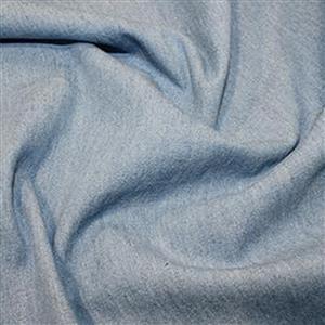 Light Blue Denim Fabric Bundle (2.5m)